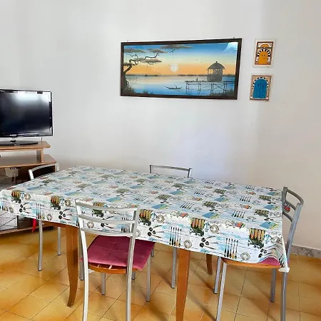 Holiday home Gallipolitravel Vetrata Sul Mare *