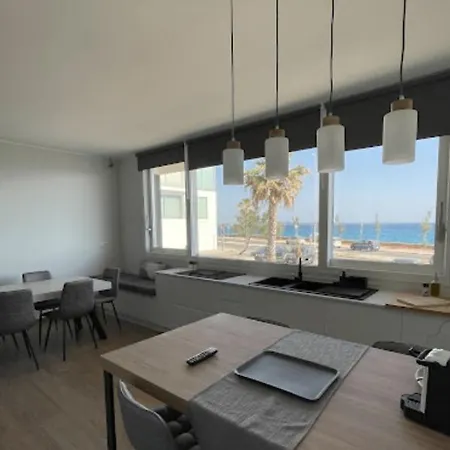 Holiday home Gallipolitravel Vetrata Sul Mare