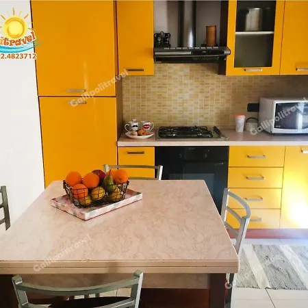 Gallipolitravel Vetrata Sul Mare Holiday home Gallipoli